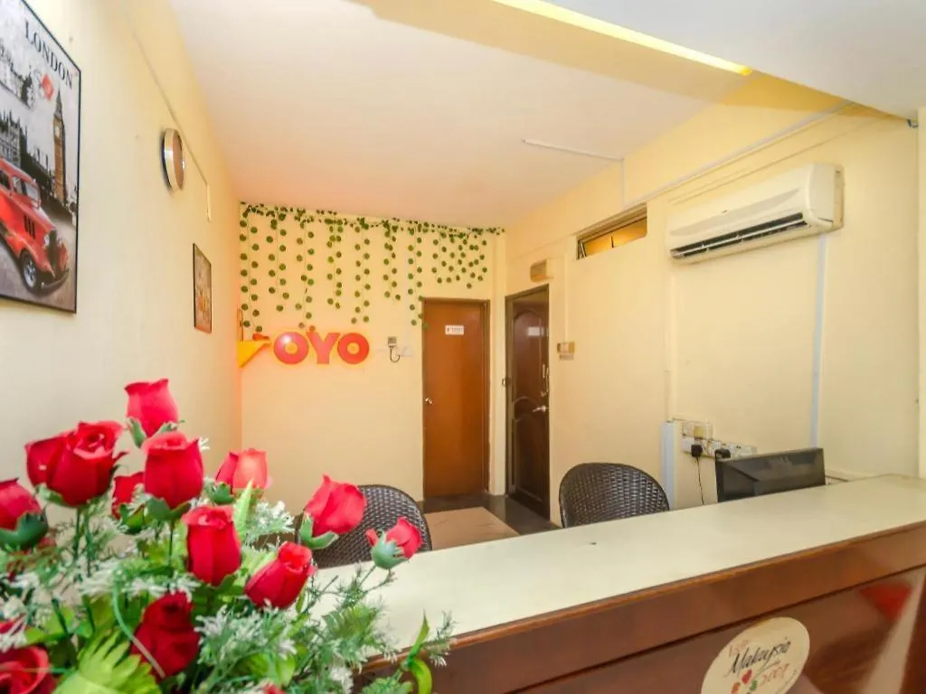 Oyo 89703 B Link Hotel Johor Bahru