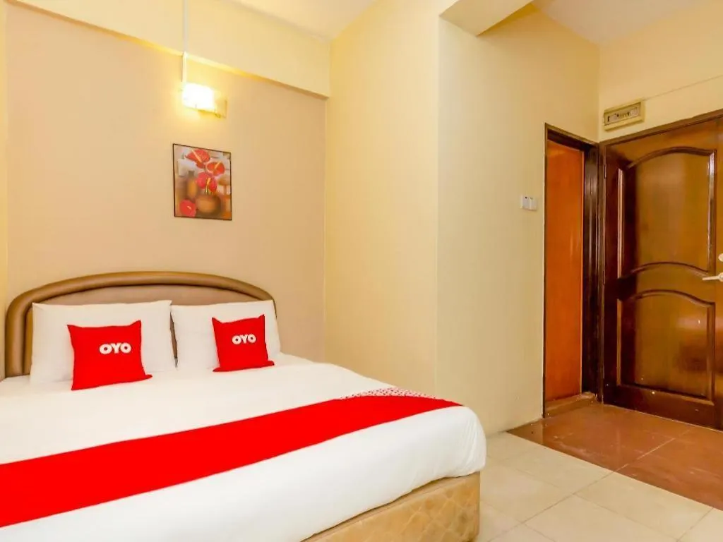 Oyo 89703 B Link Hotel Johor Bahru