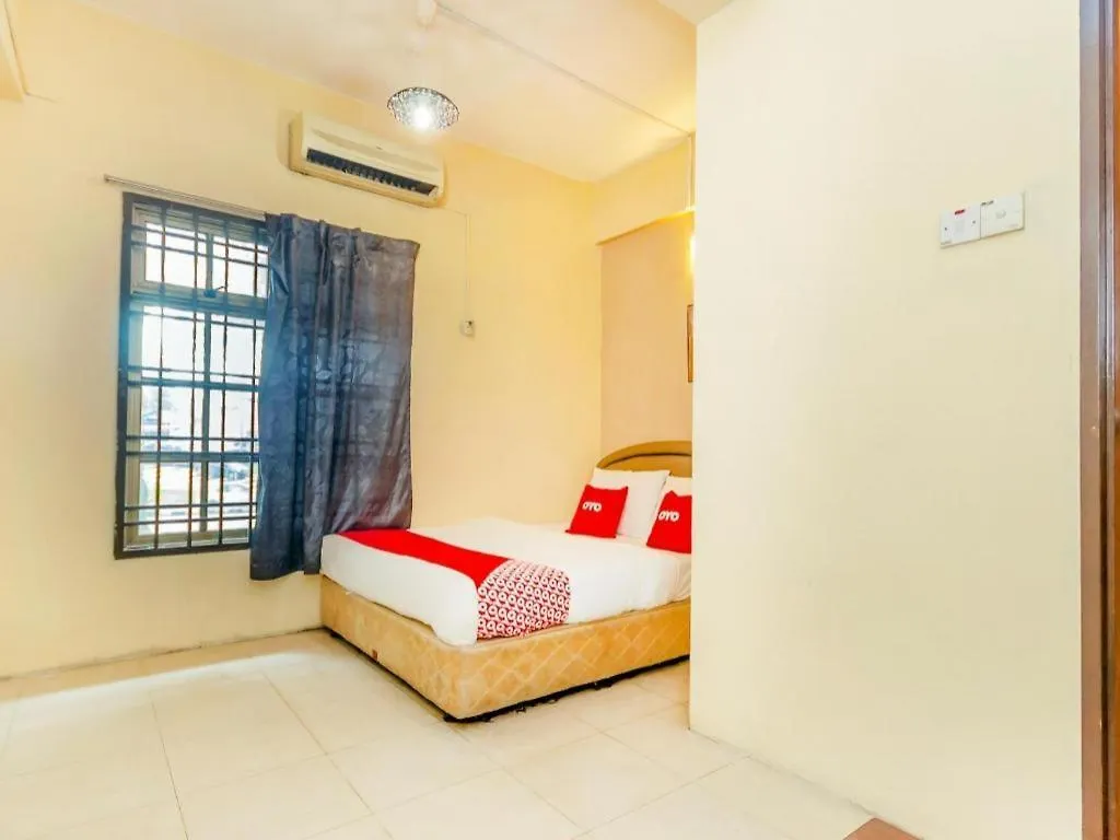 Oyo 89703 B Link Hotel Johor Bahru Malaysia