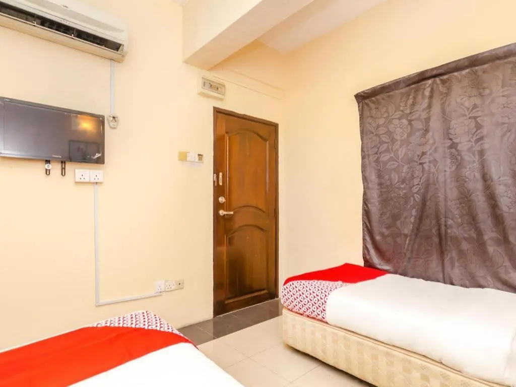 Oyo 89703 B Link Hotel Johor Bahru