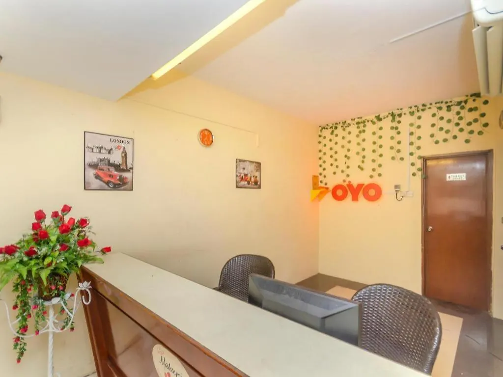 Oyo 89703 B Link Hotel Johor Bahru Malaysia