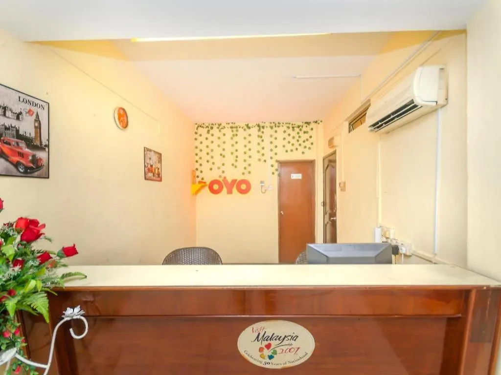 Oyo 89703 B Link Hotel Johor Bahru 2*,  Malaysia
