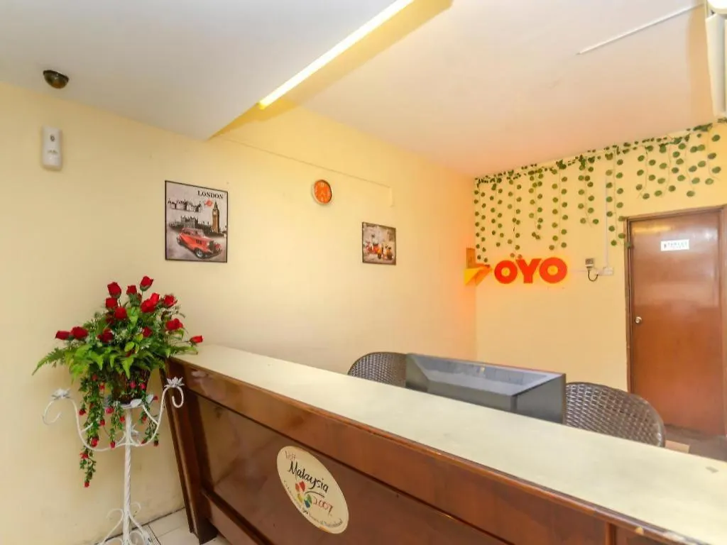 Oyo 89703 B Link Hotel Johor Bahru