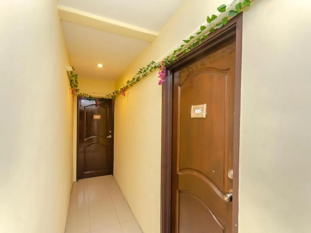 Oyo 89703 B Link Hotel Johor Bahru Malaisie