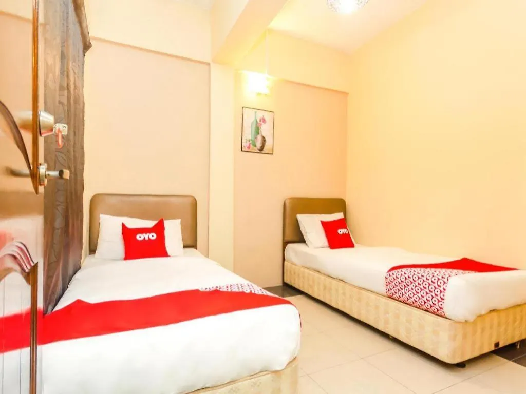 Oyo 89703 B Link Hotel Johor Bahru