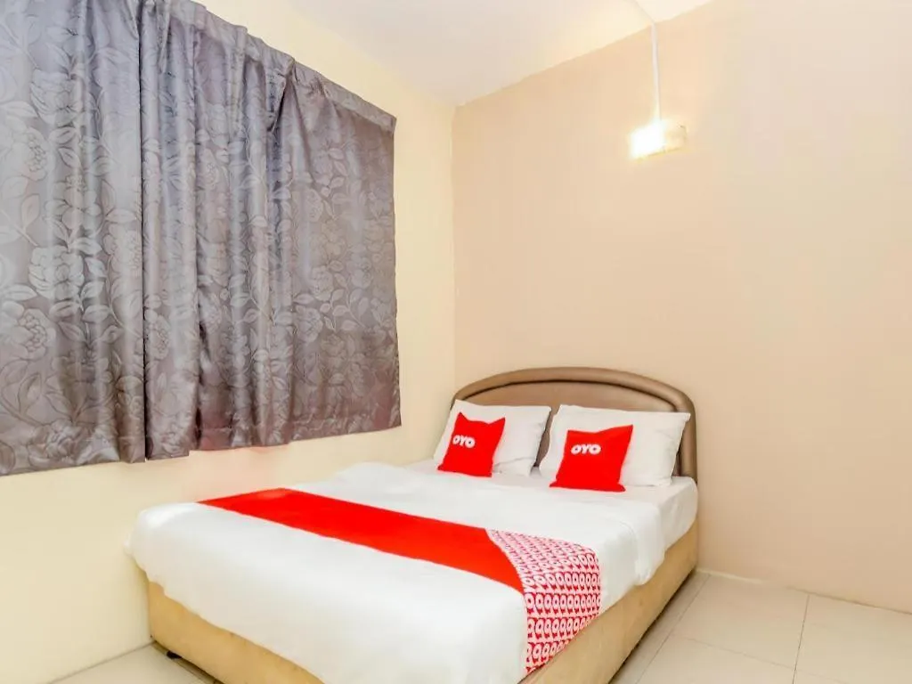 Oyo 89703 B Link Hotel Johor Bahru 2*,  Malaisie