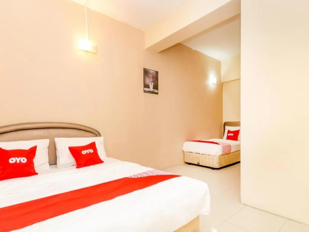 Oyo 89703 B Link Hotel Johor Bahru Malaisie